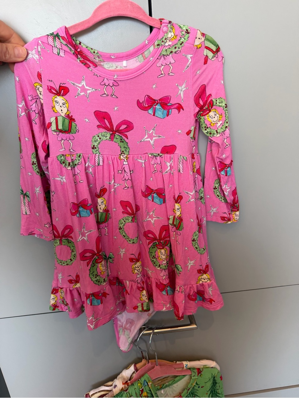 Posh Peanut Cindy Lou Dress 18-24